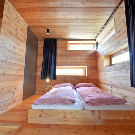 Design Lodge The Cube Ortisei Exterior foto