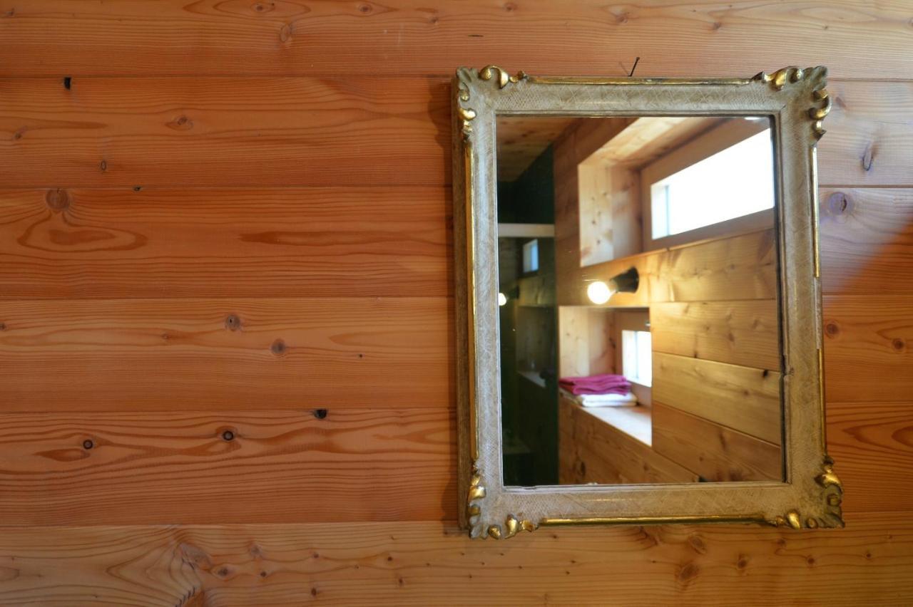 Design Lodge The Cube Ortisei Exterior foto